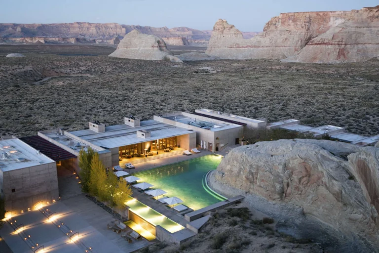 Luxury Retreat Locations USA: A Strategic Evaluation of Seclusion